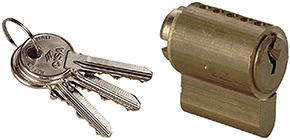 CILINDRI CISA X COMANDO EST. 07078.28 ART.02649.10