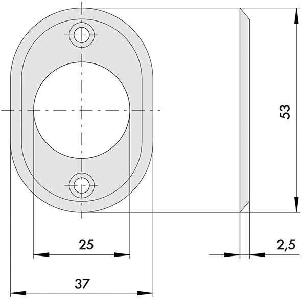 BOCCHETTE CISA ART.06018.25                       