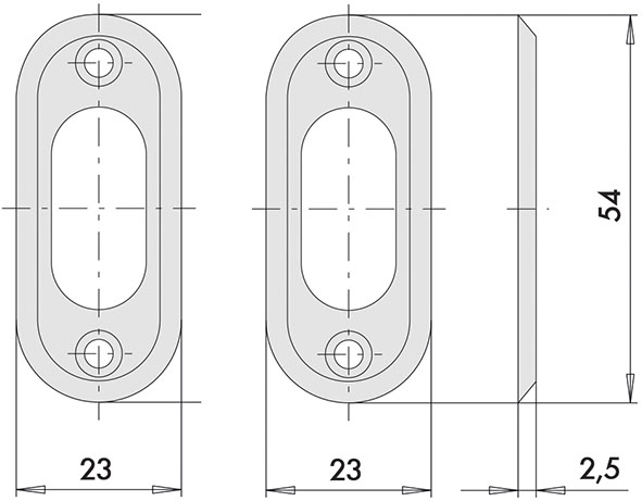 BOCCHETTE CISA ART.06027.00                       
