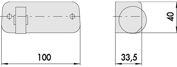 BOCCHETTE CISA A RULLO ART.07018.00.N7            