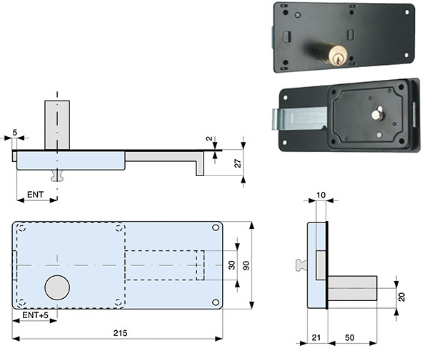 FERROGLIETTI MG APPLICARE ART.712505              