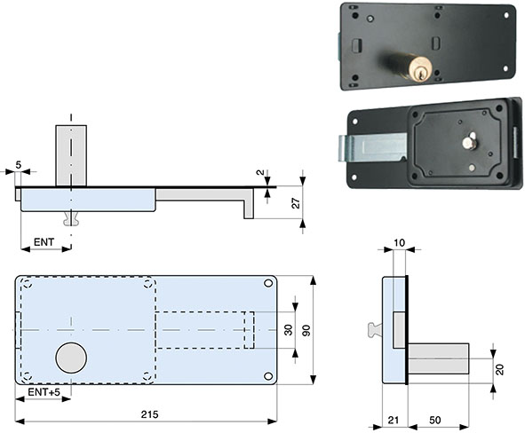 FERROGLIETTI MG APPLICARE ART.712605              
