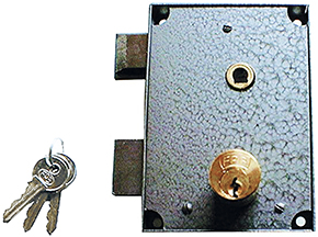 SERRATURE FANGAZIO CILINDRO LUNGO 48 CL           