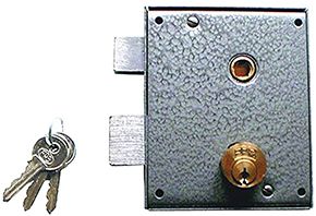 SERRATURE FANGAZIO CILINDRO CORTO 611 FPB         