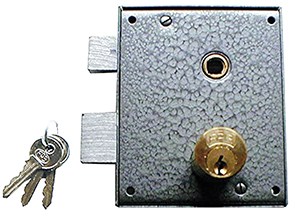 SERRATURE FANGAZIO CILINDRO LUNGO 611 CL          