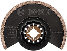 LAME MULTIF. SEGMENTATE HM ACZ85 RT3 BOSCH        