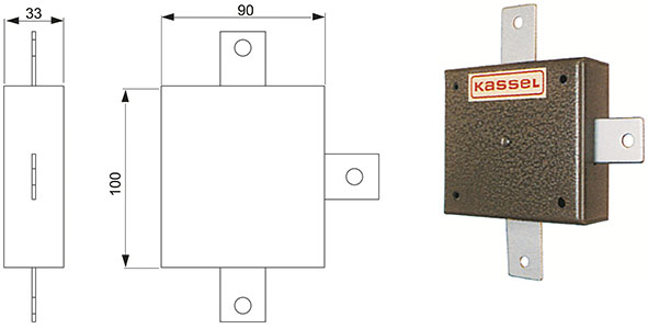DEVIATORI KASSEL 0506                             