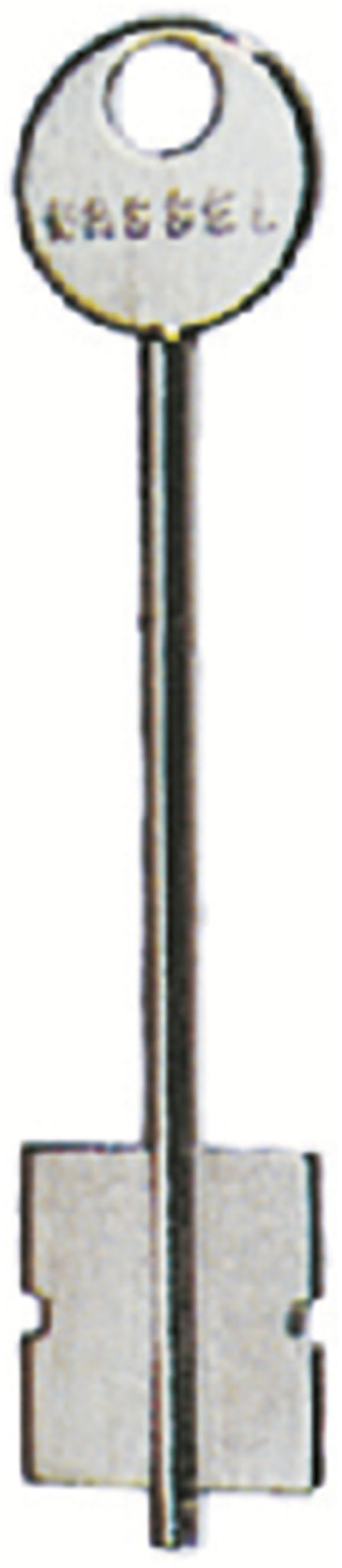 CHIAVI SICUREZZA D.MAPPA KASSEL 0045              