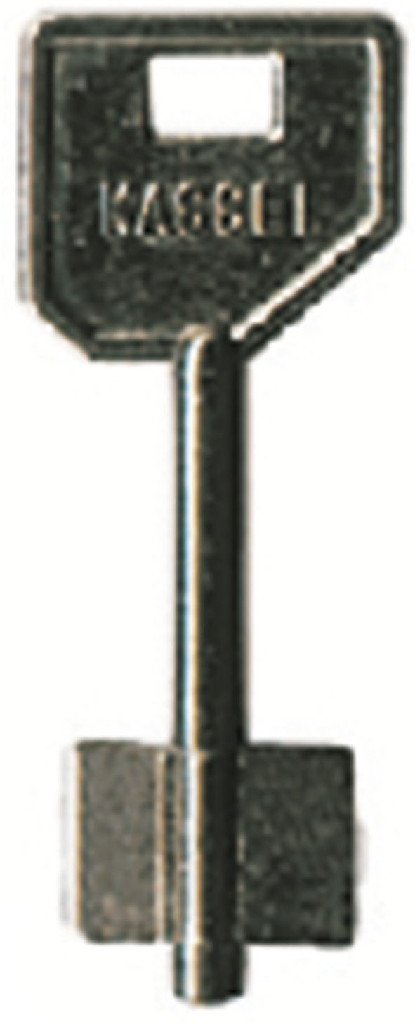 CHIAVI SICUREZZA D.MAPPA KASSEL 0047              