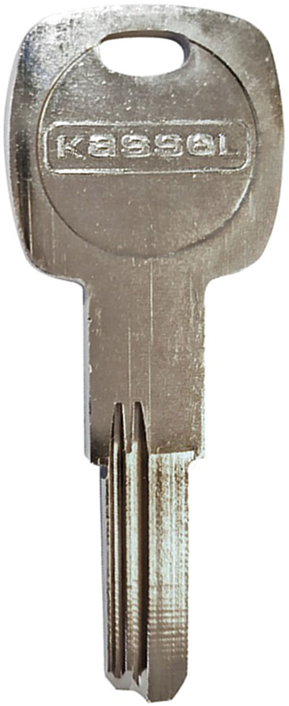 CHIAVI PUNZONATE KASSEL 0048.F *NEW*              