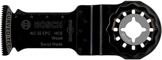 LAME MULTIF. HCS AIZ32 EPC BOSCH                  