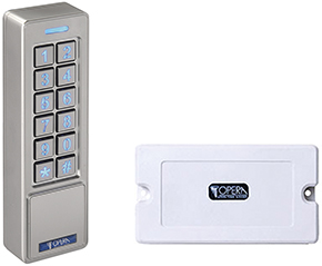 TASTIERA A CODICE OPERA                           