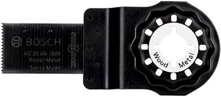 LAME MULTIF. BIM AIZ20 AB BOSCH                   