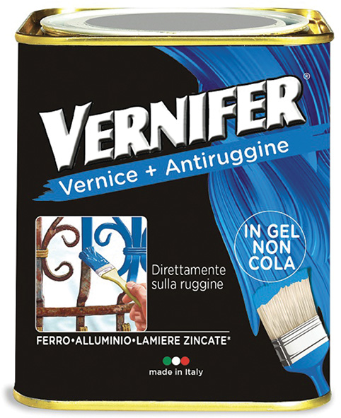 SMALTO AREXONS VERNIFER VERNICE+ANTIRUGGINE ML.750