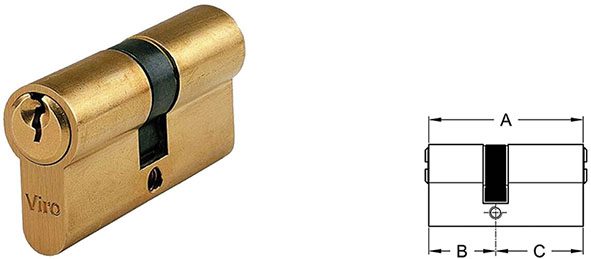 CILINDRI VIRO ART.920                             