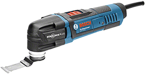 UTENSILE MULTIFUNZIONE BOSCH GOP 30-28            