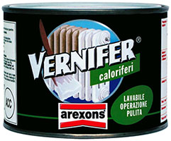 SMALTO AREXONS VERNIFER CALORIFERI ML.500         