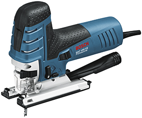 SEGHETTI ALTERNATIVI BOSCH GST 150 CE             