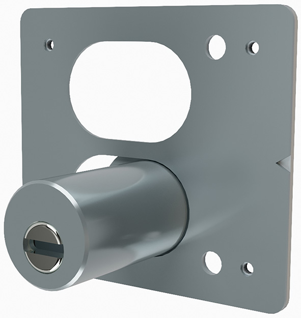 PROTEZIONE AZZI CIL.ESTERNO SERRATURE ELETTRICHE  