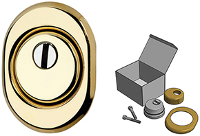 PROTEZIONE AZZI KIT1 ANTITUBO STANDARD            