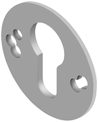 SPESSORI PER PROTEZIONE CILINDRO DISEC A1566      