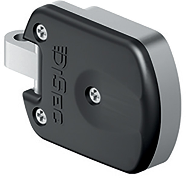 CHIAVI MAGNETICHE DISEC KM0P85 * DUPLICATO        