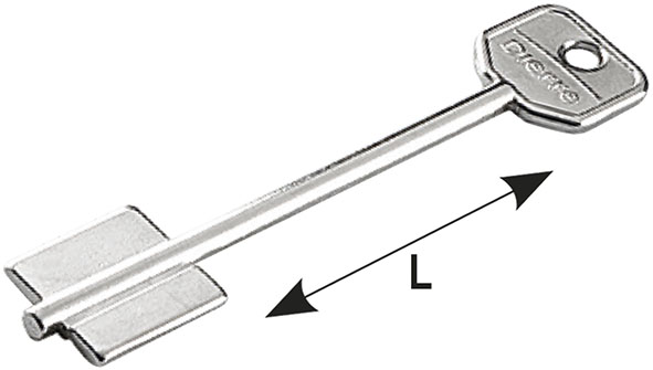 CHIAVI SICUREZZA D.MAPPA ATRA DIERRE 1220         