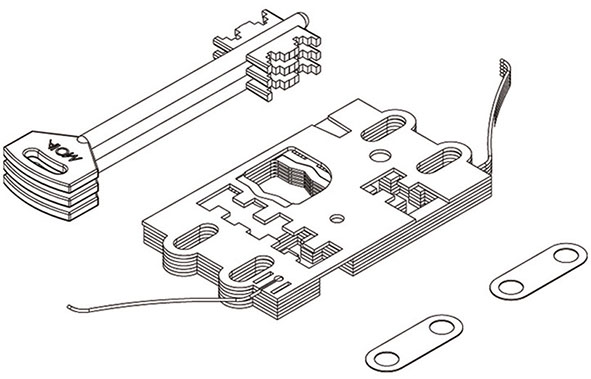 GORGES MOIA ART.181N                              