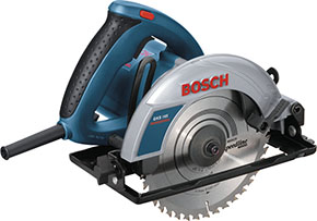 SEGHE CIRCOLARI BOSCH GKS 165                     