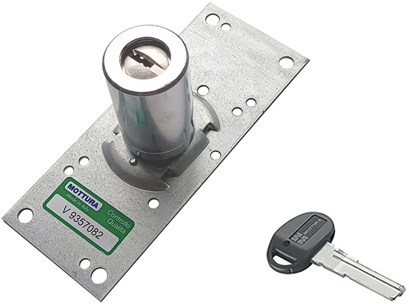 CILINDRI MOTTURA POMPA CHIAVE PUNZONATA C10 91208 