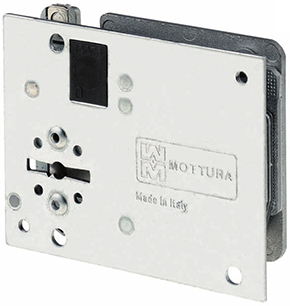 NUCLEI MOTTURA 91063 PER SERRATURE PANZETTA       