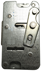 NUCLEI MOTTURA 89760 PER SERRATURE TESIO          