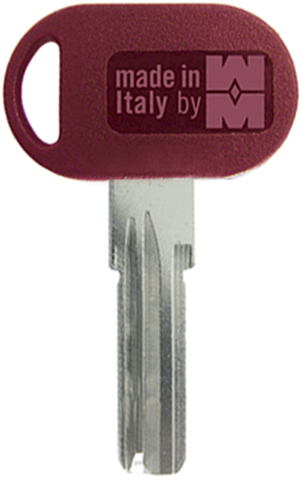 CHIAVI PUNZONATE MOTTURA-PROJECT DPACP5C000       