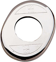 BOCCHETTE MOTTURA PER CILINDRI TONDI 95248        