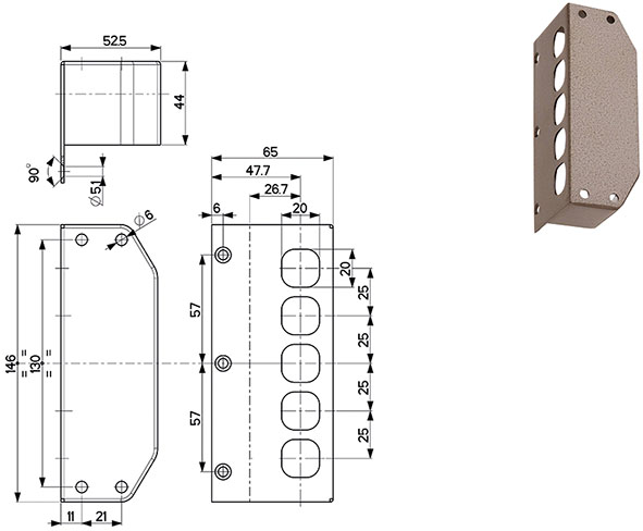 FERROGLIERE MOTTURA ALTA 94125                    