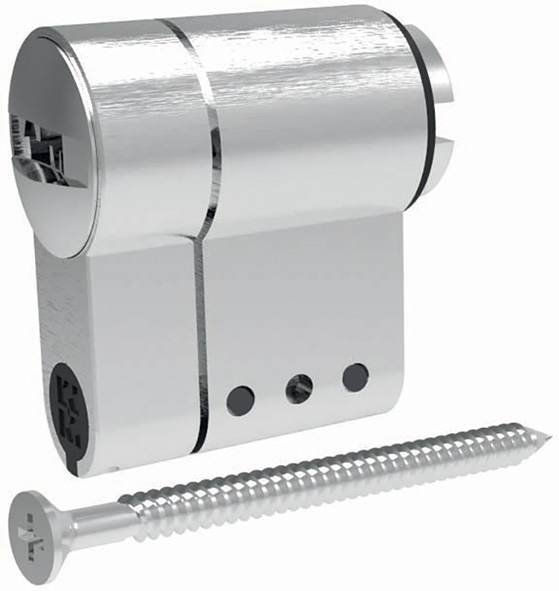 MODULAR MEZZO CILINDRO 3 CHIAVI 98CM1CC018        