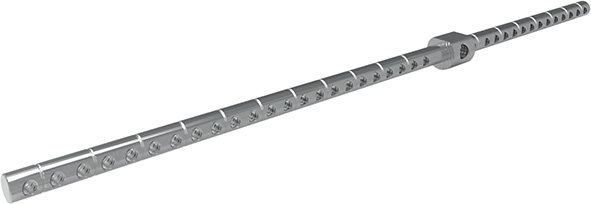 MODULAR BARRA XL 1/2C - DC 98C1923400             