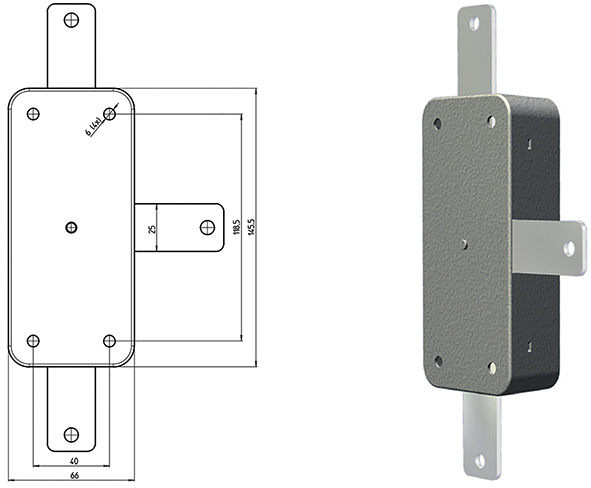 DEVIATORE CR ART.100-1                            