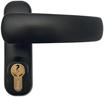 MANIGLIA ESTERNA ISEO TRIM 9402                   