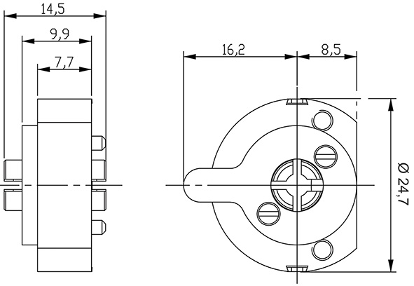 CILINDRI FIAM-ISEO A SPILLO ART.70 KA             