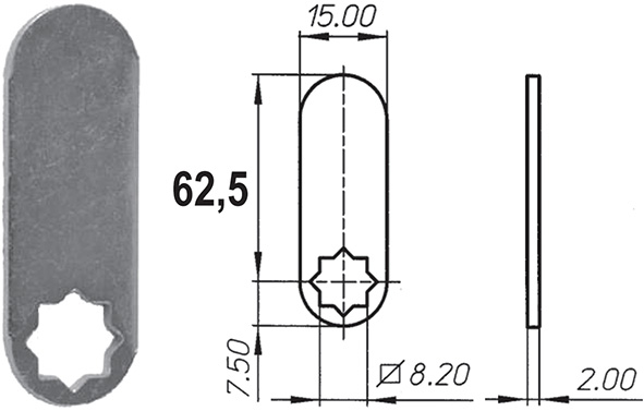 LEVETTE MERONI ATTACCO A STELLA DRITTE            