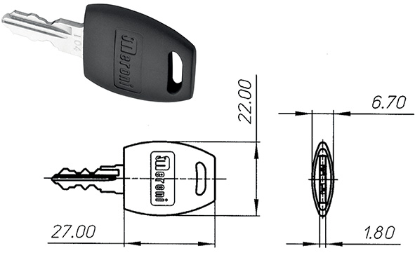 CHIAVI MERONI PER ESTRAZIONE                      