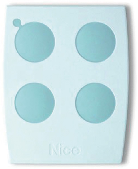 RADIOCOMANDI NICE ONE4 *FM*                       