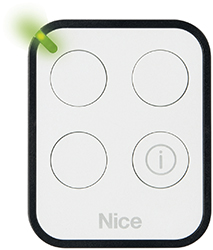 RADIOCOMANDI NICE ON3EBD                          