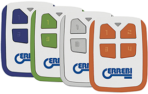 RADIOCOMANDI ERREBI MULTIFREQUENZA SIMPLY-FR1     