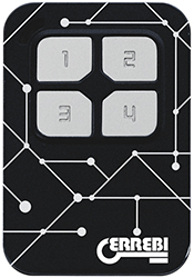 RADIOCOMANDI ERREBI MULTIFREQUENZA M-BT ADVANCE   