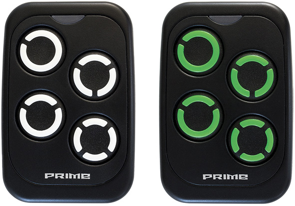 RADIOCOMANDI ITALFILE PRIME-TOP                   