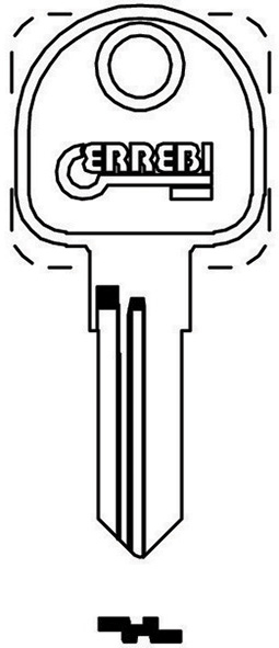 CHIAVI NAZIONALI ARM1R                            