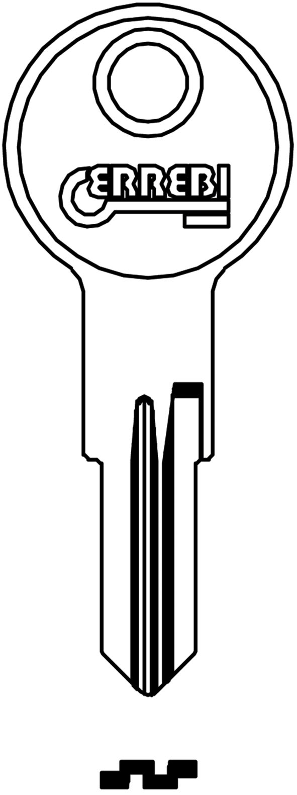 CHIAVI NAZIONALI SSO2                             