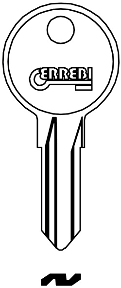 CHIAVI NAZIONALI LAS3                             